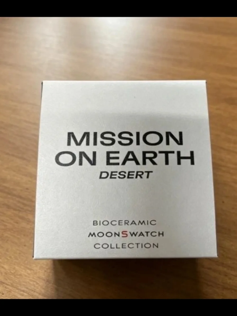 moonswatch mission on earth desert 42 mm
